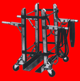 industrial lifting machines